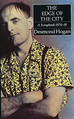 E-Book (epub) The Edge of the City von Desmond Hogan