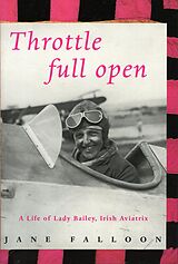 eBook (epub) Throttle Full Open de Jane Falloon