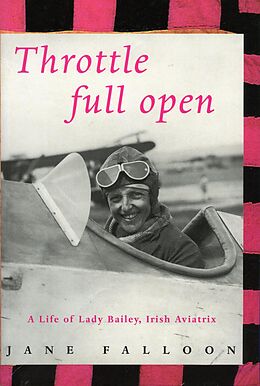 eBook (epub) Throttle Full Open de Jane Falloon