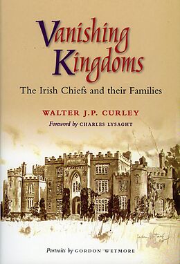 eBook (epub) Vanishing Kingdoms de Walter J. P. Curley