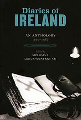 eBook (epub) Diaries of Ireland de Melosina Lenox-Conyngham