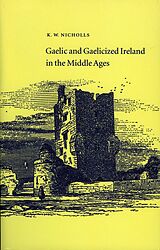 eBook (epub) Gaelic and Gaelicised Ireland de Kenneth Nicholls