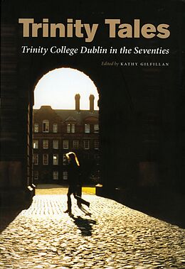 E-Book (epub) Trinity Tales von Kathy Gilfillan