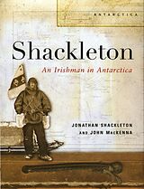 eBook (epub) Shackleton de Jonathan Shackleton