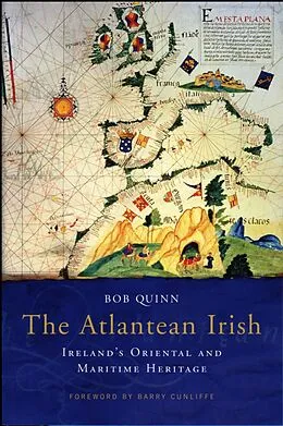 E-Book (epub) Atlantean Irish von Bob Quinn