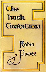 E-Book (epub) The Irish Tradition von Robin Flower