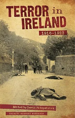 E-Book (epub) Terror in Ireland 1916-1923 von David Fitzpatrick