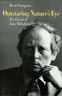 E-Book (epub) Outstaring Nature's Eye von Denis Sampson