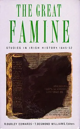 E-Book (epub) The Great Famine von Tom Mac Intyre
