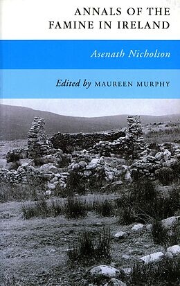 eBook (epub) Annals of the Famine in Ireland de Aesnath Nicholson