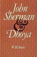 E-Book (epub) John Sherman and Dhoya von William Butler Yeats