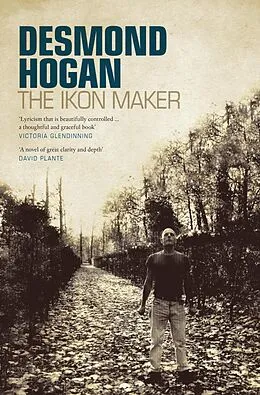 E-Book (epub) The Ikon Maker von Desmond Hogan