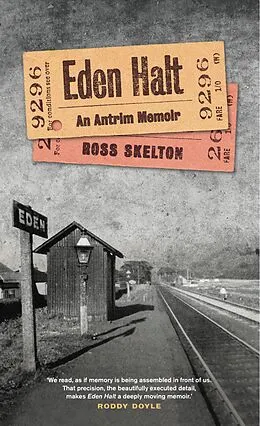 E-Book (epub) Eden Halt von Ross Skelton