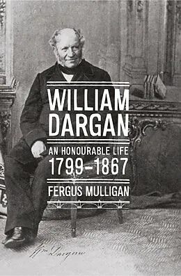 E-Book (epub) William Dargan (1799-1867) von Fergus Mulligan