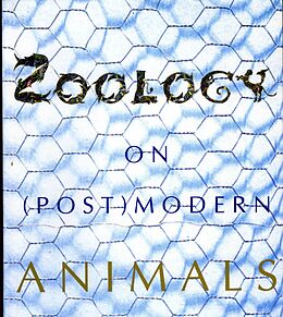 eBook (epub) Zoology de Bart Verschaffel