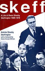 eBook (epub) Skeff de Andree Sheehy Skeffington, Conor Cruise O' Brien