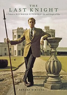 E-Book (epub) The Last Knight von Robert O'Byrne