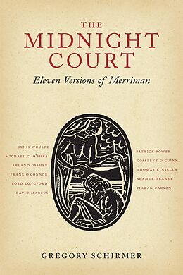 E-Book (epub) The Midnight Court von Gregory A. Schirmer