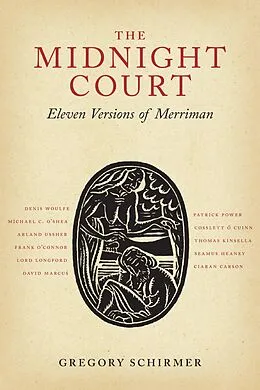 E-Book (epub) The Midnight Court von Gregory A. Schirmer