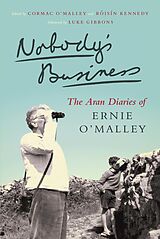eBook (epub) Nobody's Business de Ernie O'Malley