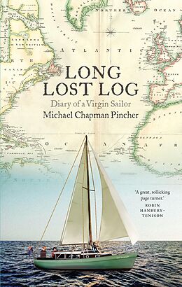 eBook (epub) Long Lost Log de Michael Chapman Pincher