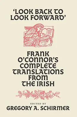 E-Book (epub) 'Look Back to Look Forward' von Frank O'Connor