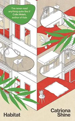 E-Book (epub) Habitat von Catriona Shine