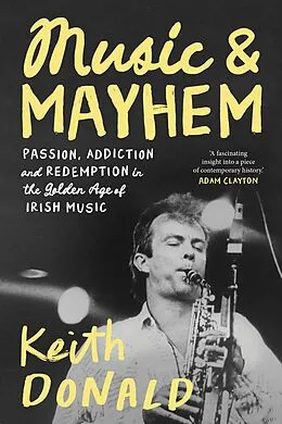 E-Book (epub) Music and Mayhem von Keith Donald