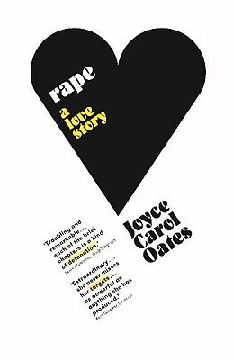 Couverture cartonnée Rape de Joyce Carol Oates
