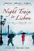 Poche format B Night Train to Lisbon von Pascal Mercier