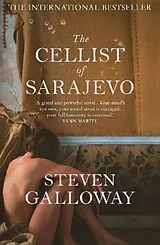 Poche format B The Cellist of Sarajevo von Steven Galloway