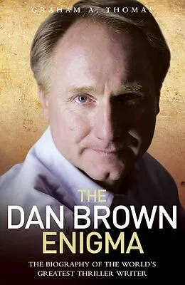 E-Book (epub) The Dan Brown Enigma von Graham Thomas