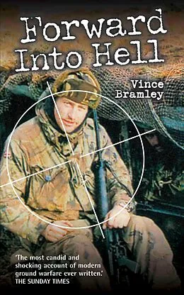 E-Book (epub) Forward into Hell von Vince Bramley