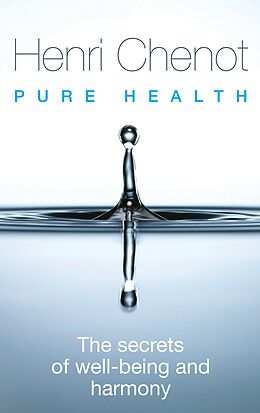 eBook (epub) Pure Health de Henri Chenot