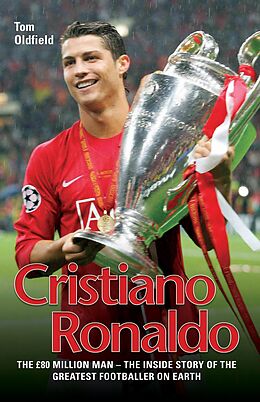 E-Book (epub) Cristiano Ronaldo von Matt Oldfield