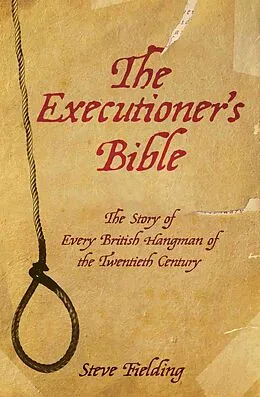 E-Book (epub) The Executioners Bible von Steve Fielding