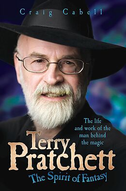 eBook (epub) Terry Pratchett de Craig Cabell