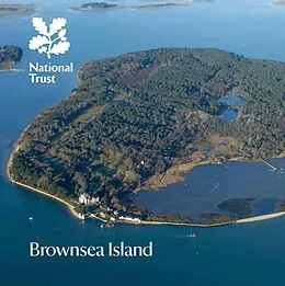 E-Book (epub) Brownsea Island von Clare Gogerty