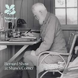 E-Book (epub) Bernard Shaw at Shaw's Corner von Sue Morgan