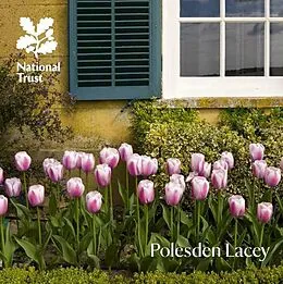 E-Book (epub) Polesden Lacey von Simon Ackeroyd, Vicky Bevan