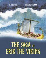 Kartonierter Einband THE SAGA OF ERIK THE VIKING von Terry Jones