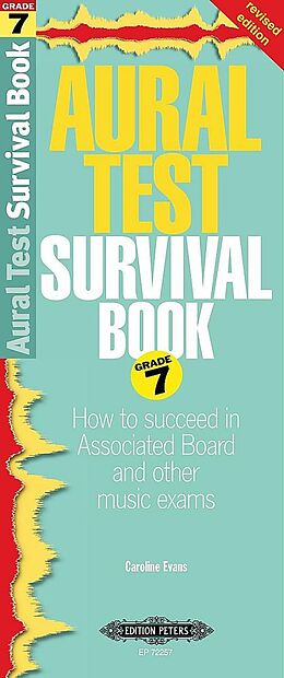  Aural Test Survival Book, Grade 7 (Rev. Edition) de 