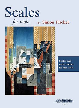 Simon Fischer Notenblätter Scales