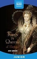 eBook (epub) Kings and Queens of England de Jen Green