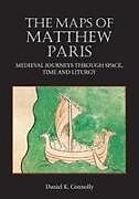Livre Relié The Maps of Matthew Paris de Daniel Connolly