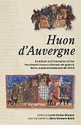 Livre Relié Huon d'Auvergne de 