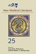 Livre Relié New Medieval Literatures 25 de 