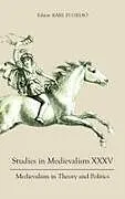 Fester Einband Studies in Medievalism XXXV von