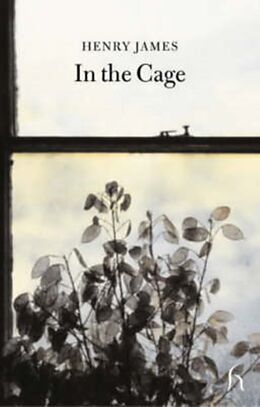 Kartonierter Einband In the Cage von Henry James