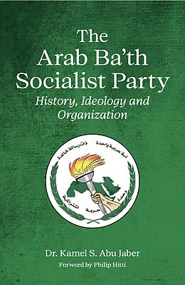 eBook (epub) The Arab Ba'th Socialist Party de Kamel Abu Jaber